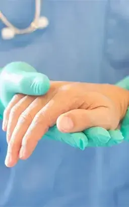 Microcirugía De La Mano